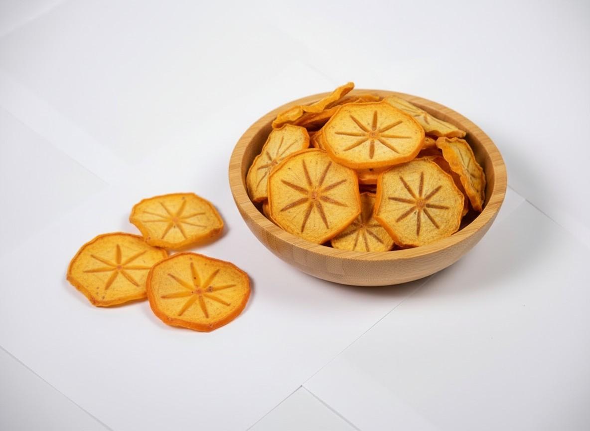 كاكا مجففة (خرمالو)